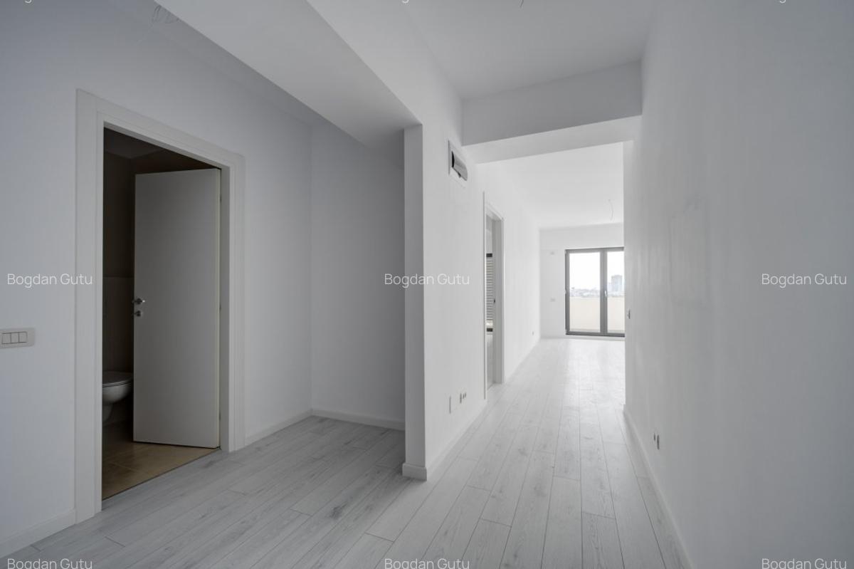 APARTAMENT CU TERASA GENEROASA SI VEDERE UNICA CATRE LAC - 5