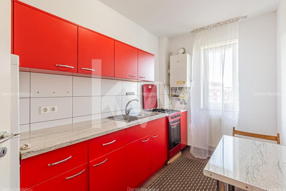 Apartament 2 camere Avantgarden - 2
