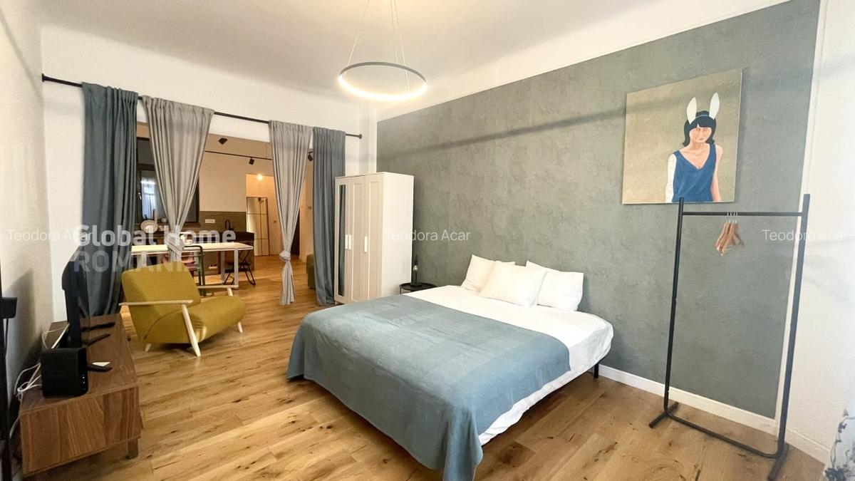 2 Camere - Piata Romana | 55 MP | Debara + Boxa - 1