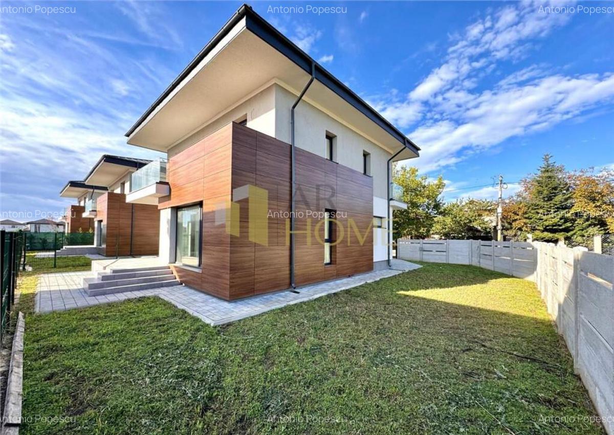 Casa individuala, constructie noua, in Paulesti, zona Perla - 2
