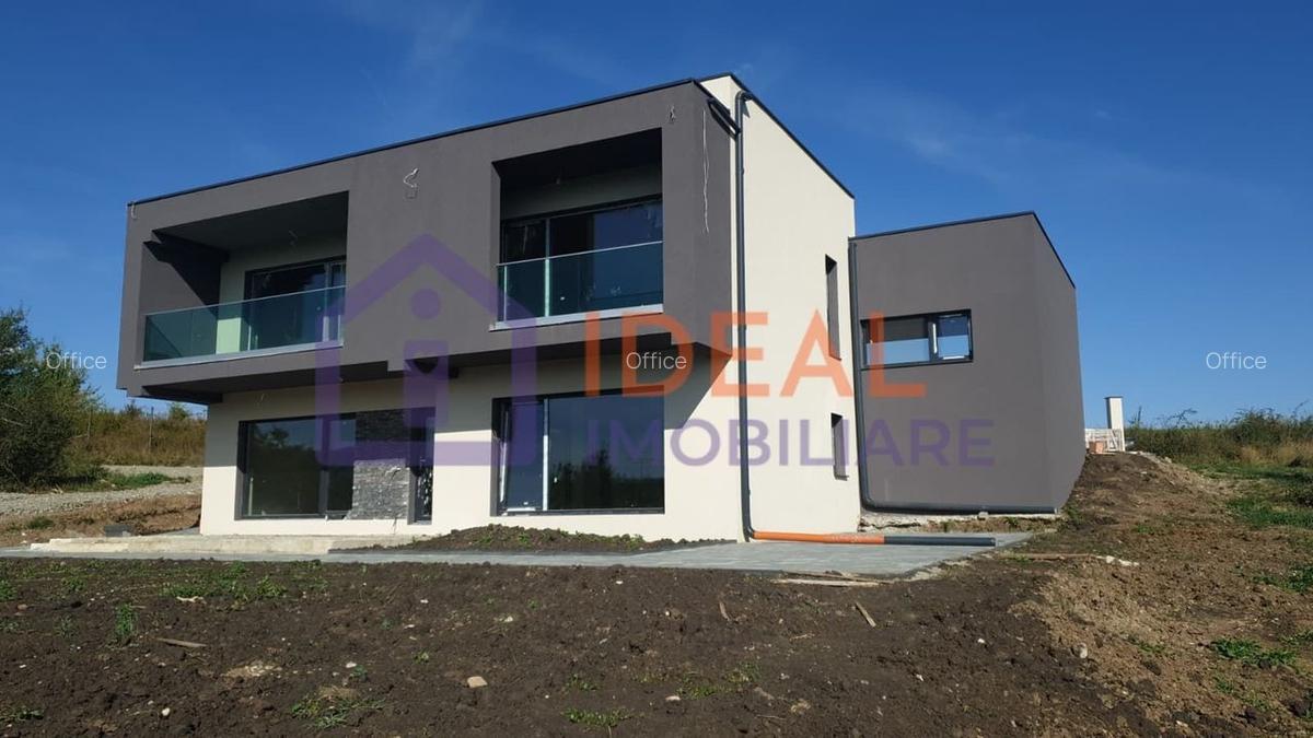 Casa Individuala moderna cu 440 mp de teren, in Selimbar - 8