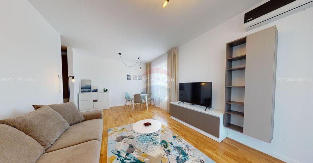 Apartament luminos cu 2 camere si parcare in LUXURIA Dome... - 17