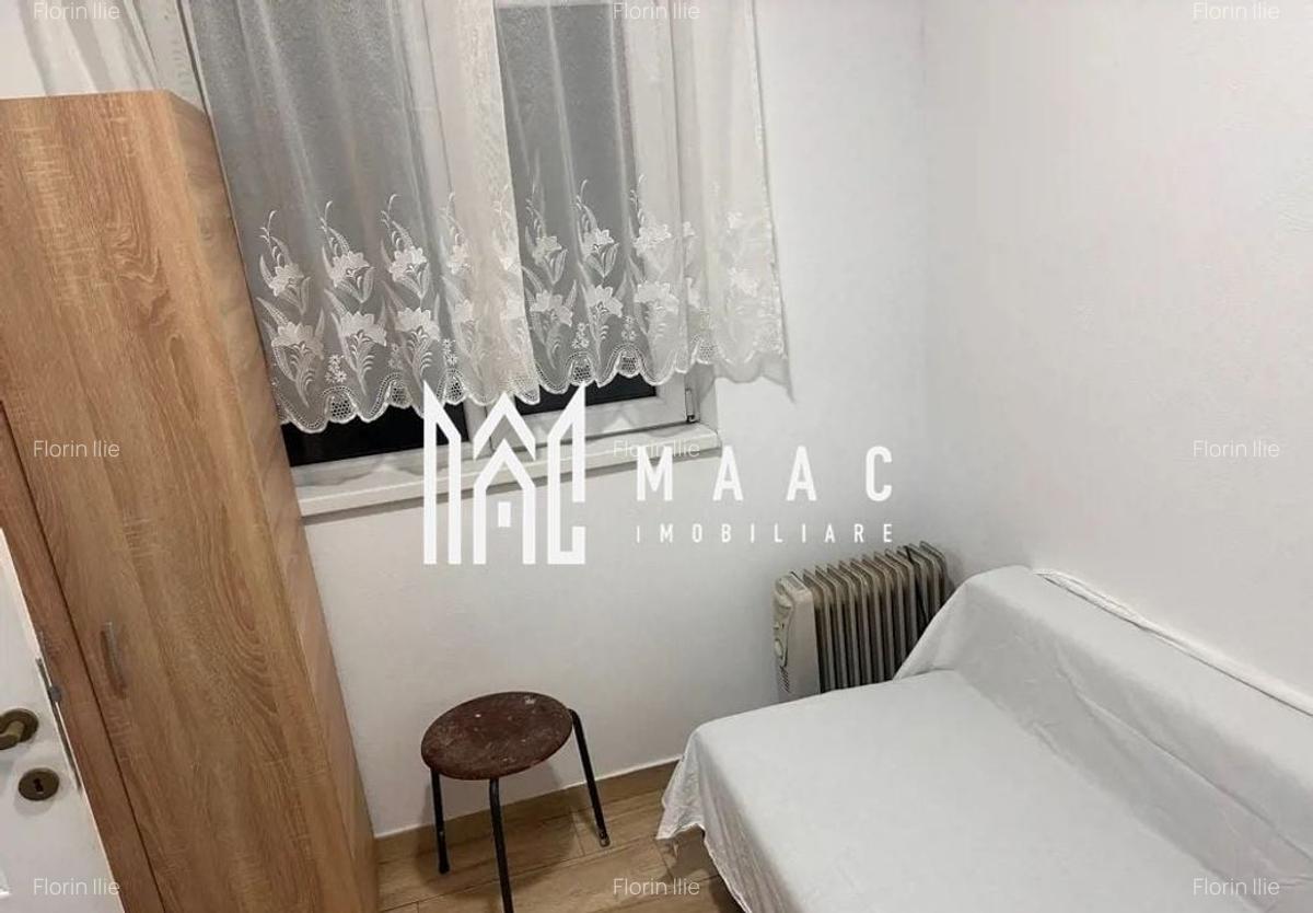 Apartament 1 Camera I Etaj 3 I Renovat I Central-Abatorului - 2