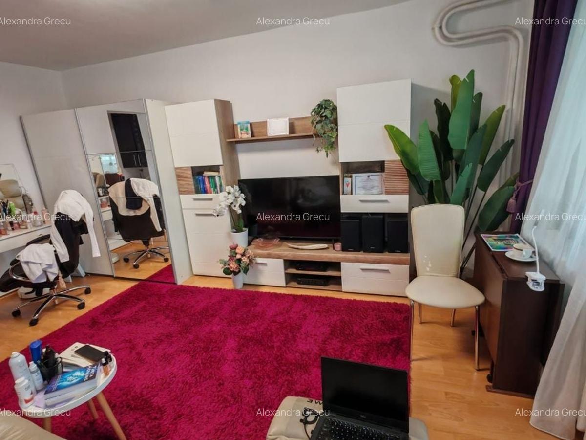Apartament 2 camere, 58 mp, 3 min Metrou Piata Sudului- Sun Plaza - 24