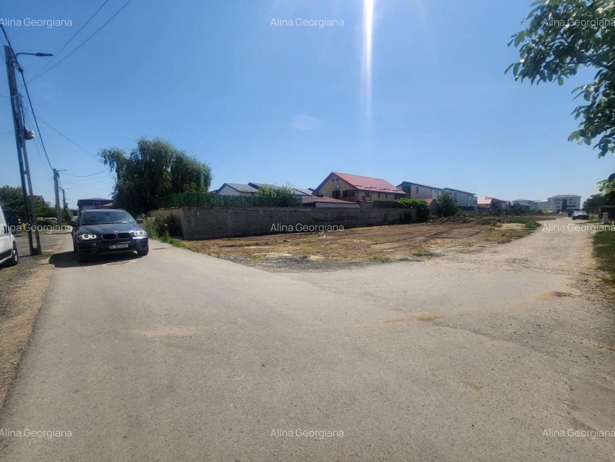 Vanzare Teren Bragadiru strada Libertatii/tot Sau lotizat - 2