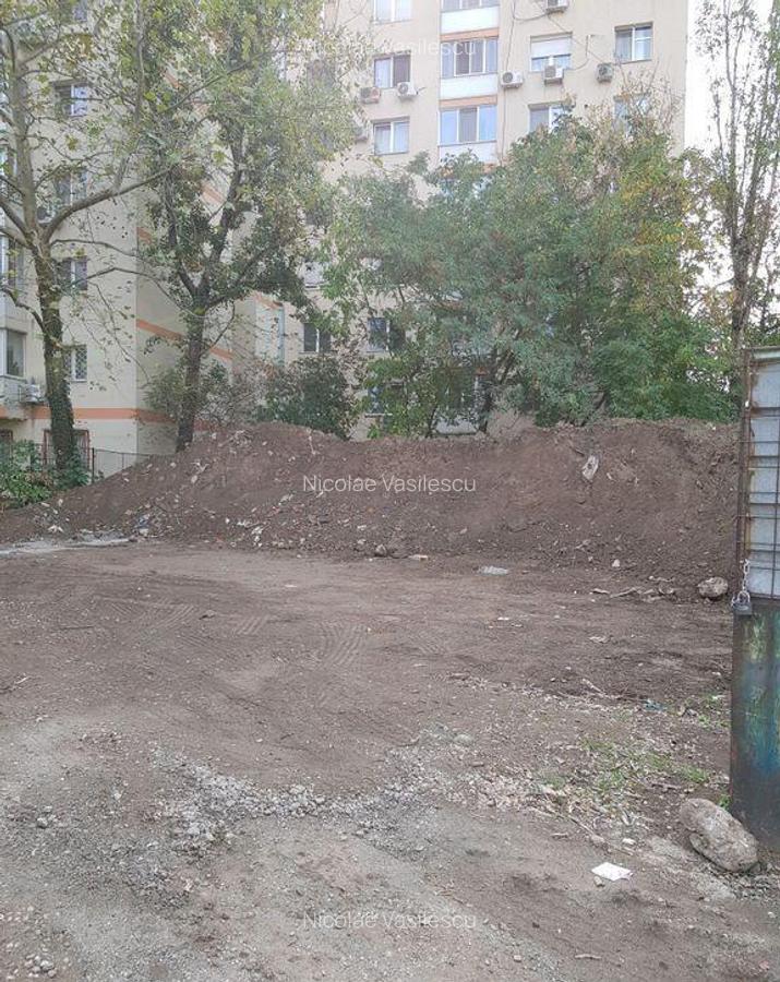 Teren Zona Mosilor 1225 mp , Episcop Radu - 3