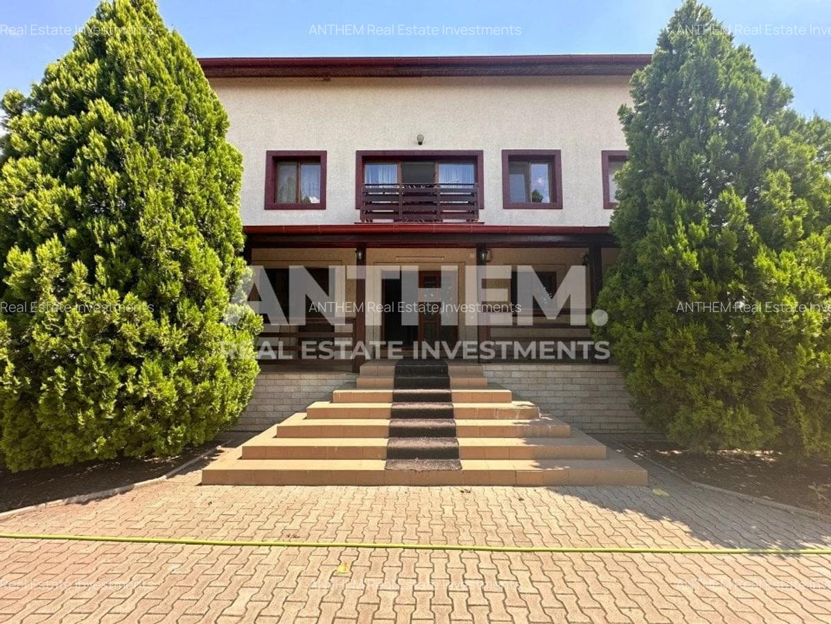 Vila 200mp Utili + Anexe si Teren 1.200mp Tancabesti - 2