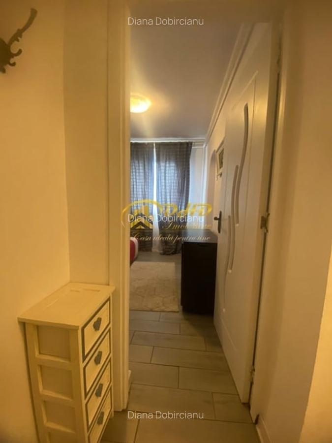 Apartament 3 camere, renovat complet, mobilat, utilat, CT, AC - 8