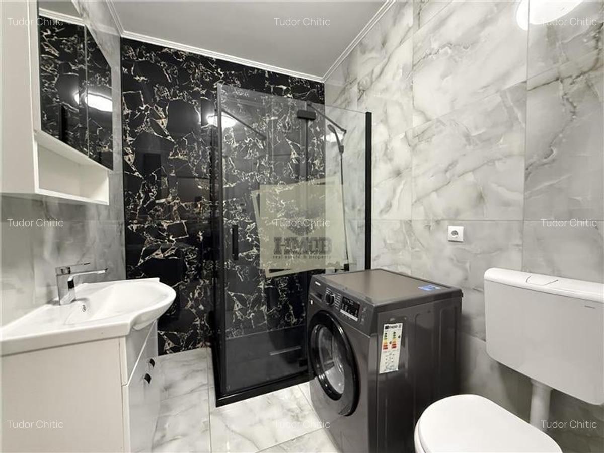 Apartament modern 2 camere balcon 2 parcari zona Mandra - 7