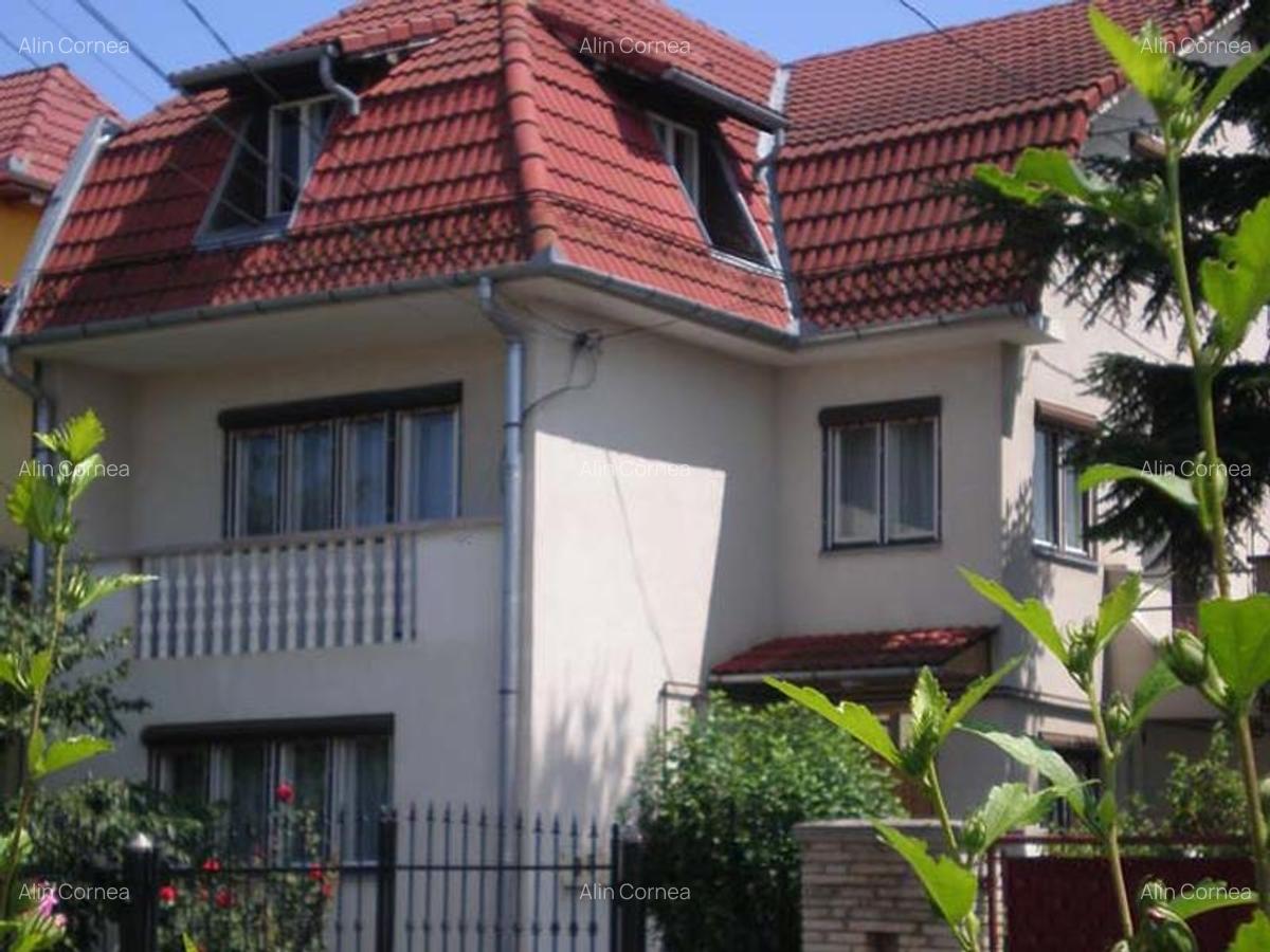 Inchiriere casa pentru birouri in cartier Gheorgheni, Cluj-Napoca - 2