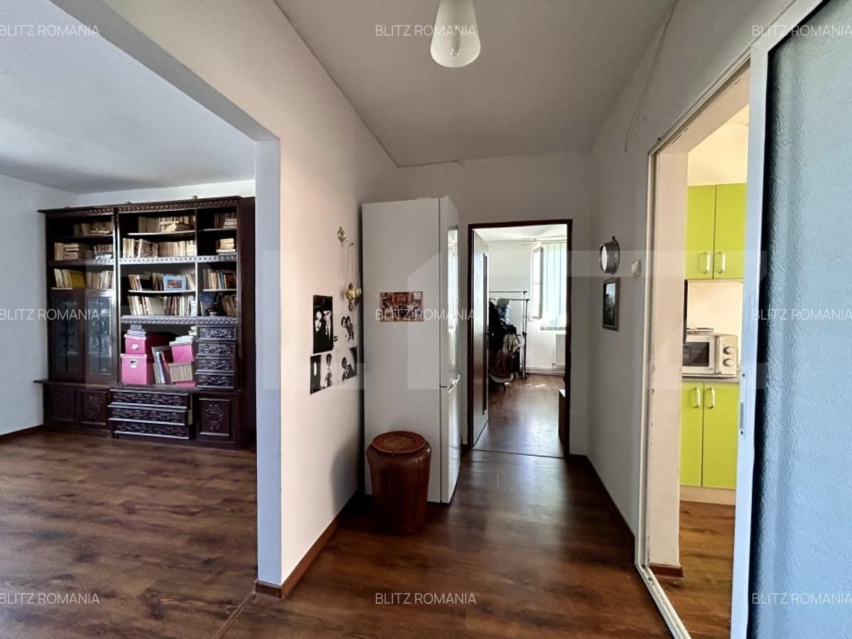 Apartament 3 camere, 59 mp, strada Aleea Arinului - 6