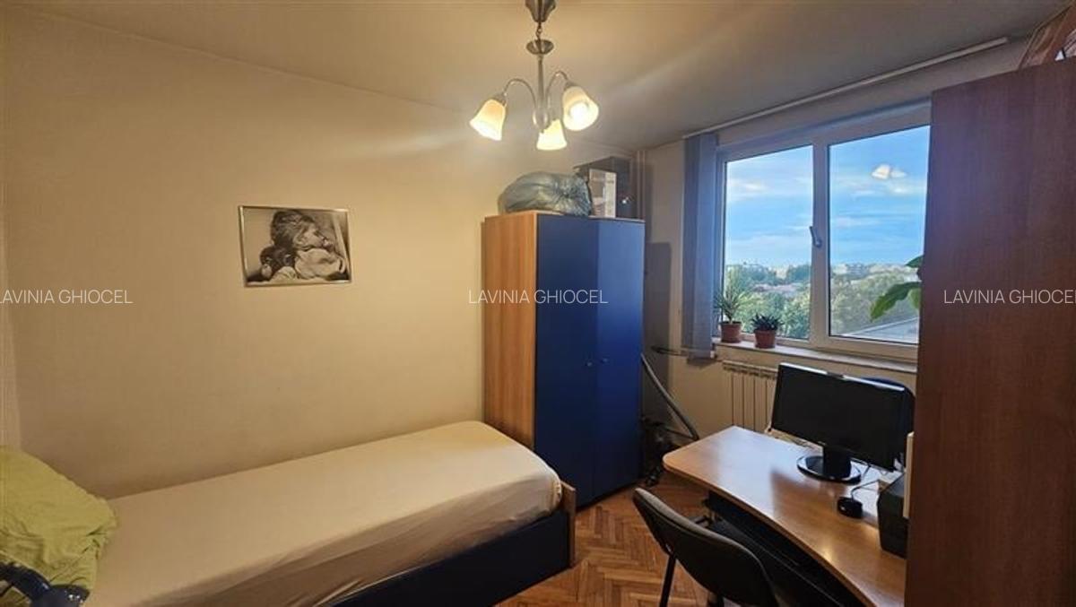 Berceni-Al.Obreagia, apartament 3 camere decomandat, mobilat, loc parcare - 8
