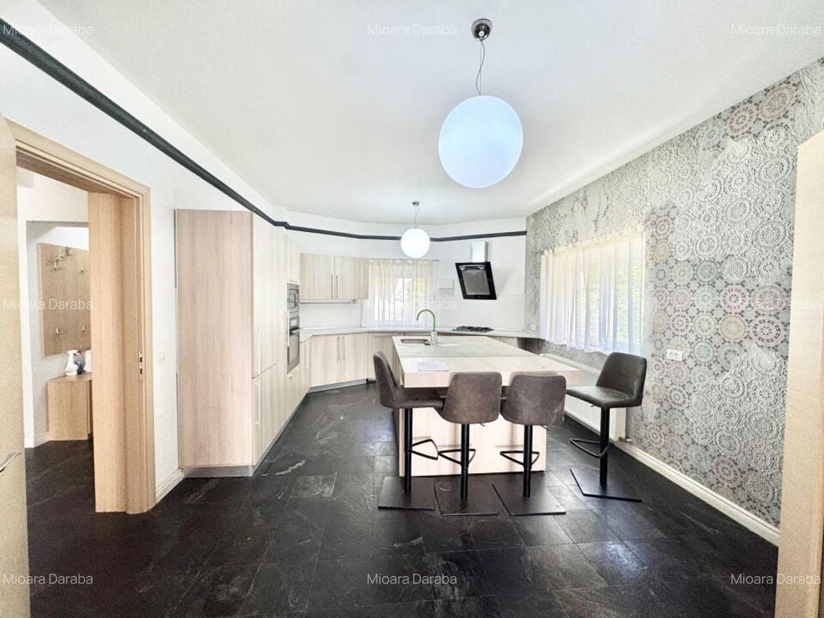 Vila 6 dormitoare, garaj, complex rezidential, Iancu Nicolae - 4