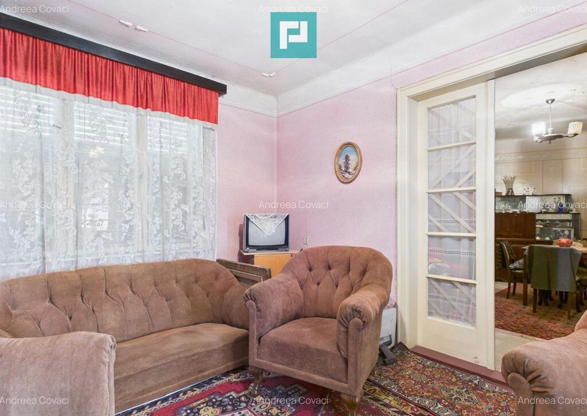 Casa cu 3 camere in cartierul Parneava - 8