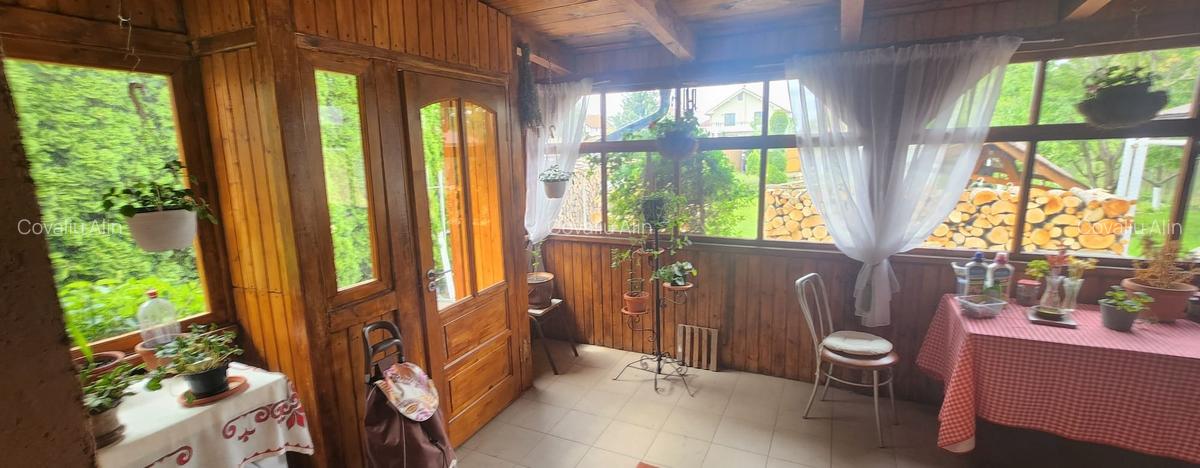 Casă individuală cu 3 camere în Prejmer - 8