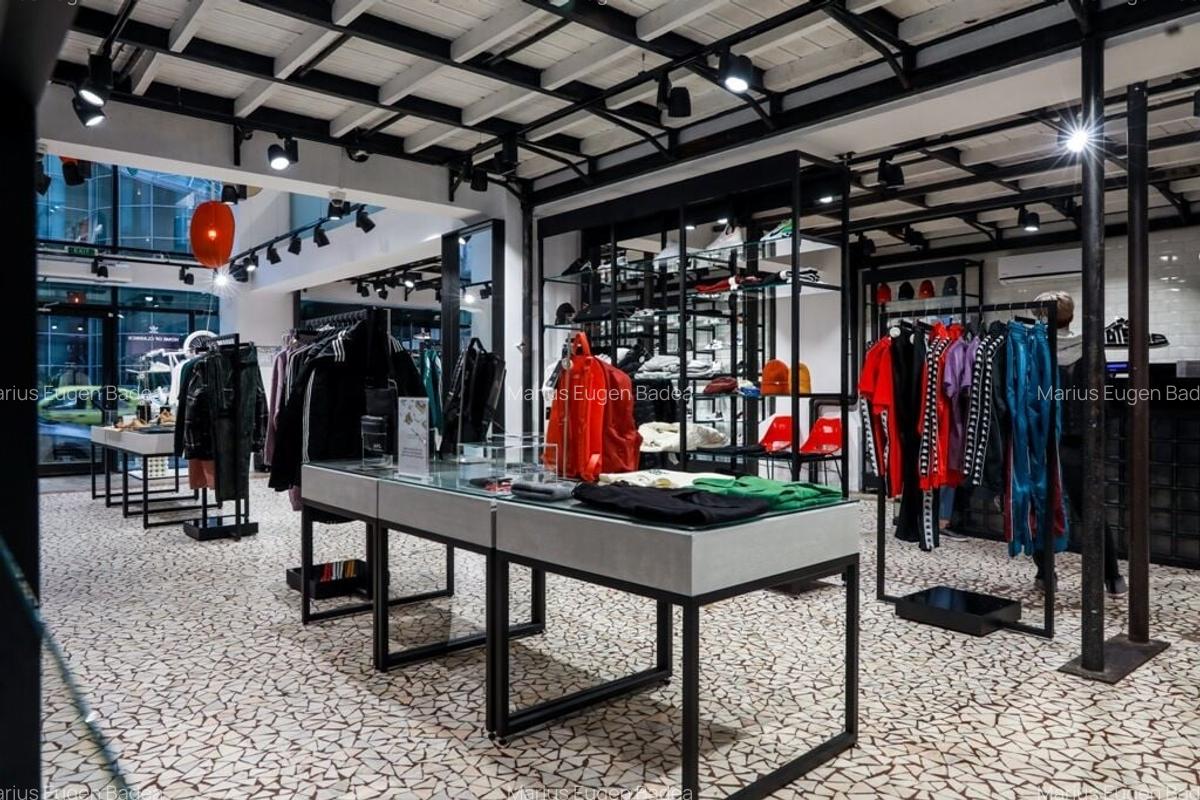Spațiu comercial, 243 mp în Calea Victoriei - 6