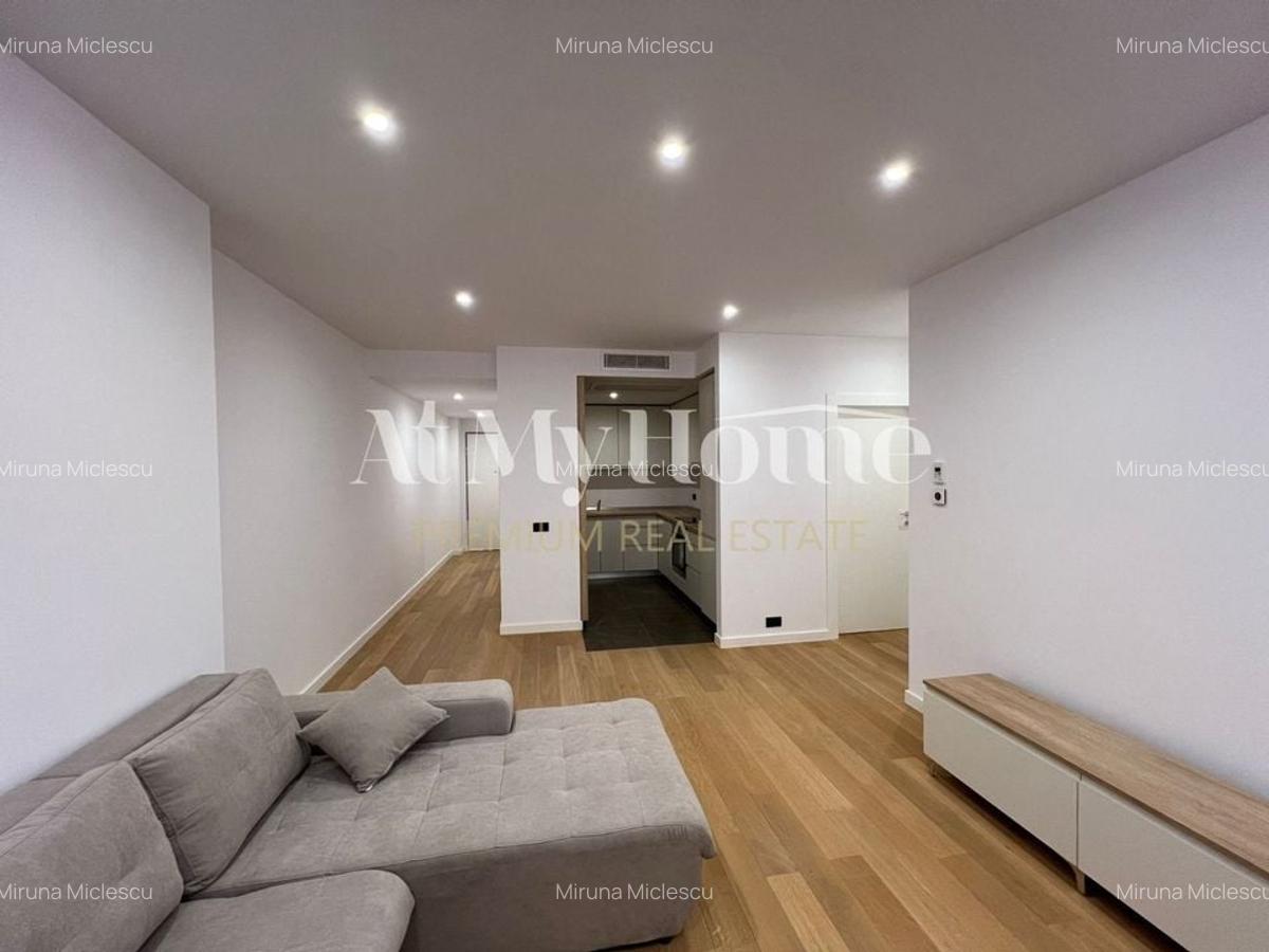 Apartament cu 3 camere, mobilat în Herăstrău - 6