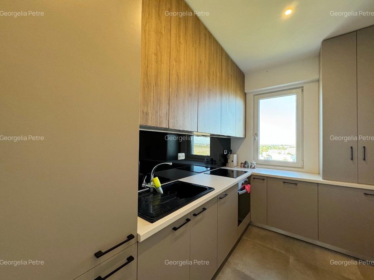 Apartament mobilat/ vedere panoramica// Sisesti - 5