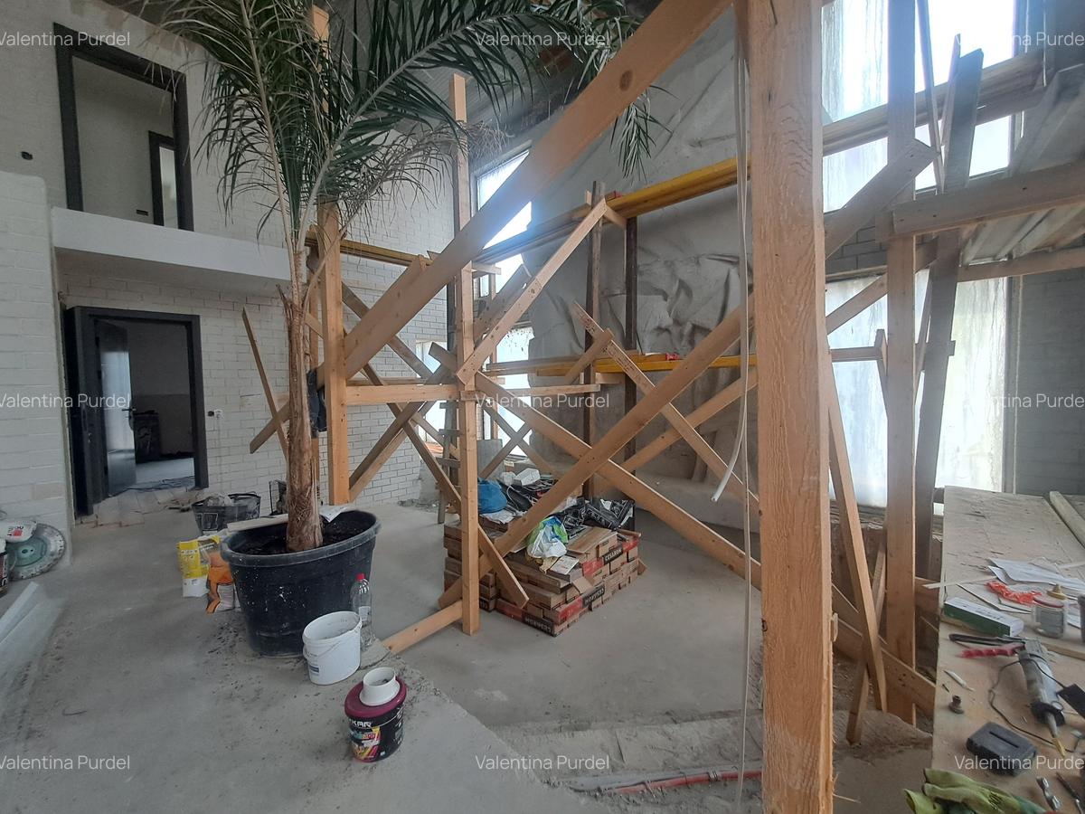 Vila Individuala, Proiect deosebit, teren 234 mp - 10