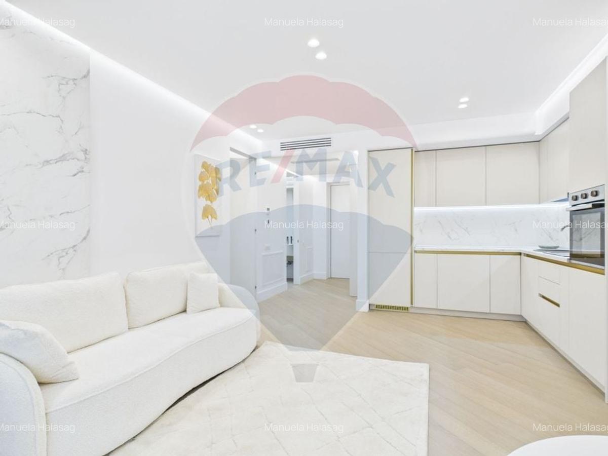 De inchiriat apartament 2 camere  pe Iancu Nicolae - 2