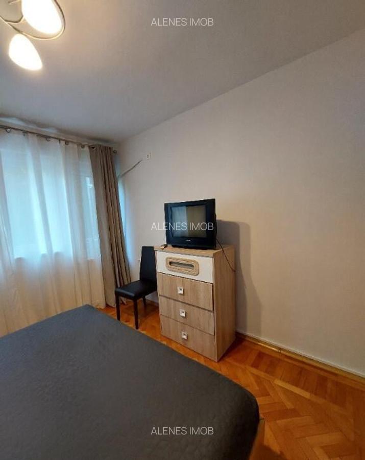 Etaj 1 - braila zona garii- Apartament 2 camere - comision 0-mobilat - 7