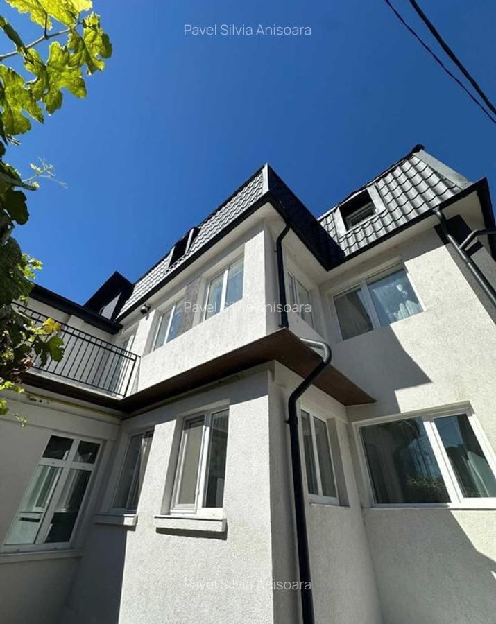 Casa deosebita D+P+E+M zona centrala - 1
