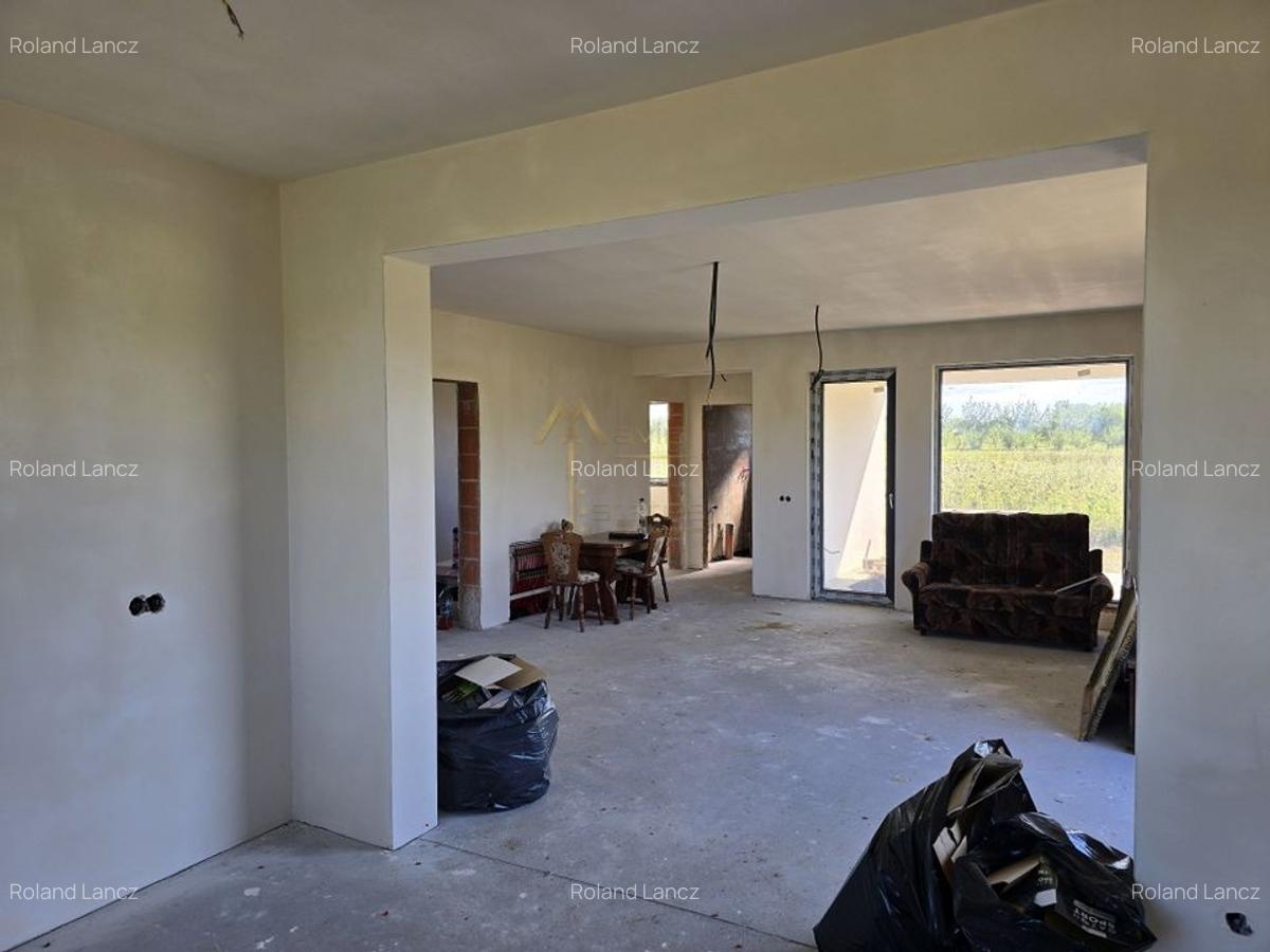 Martinesti, Casa individuala pe parter, 3 Dormitoare, 2 Bai - 10