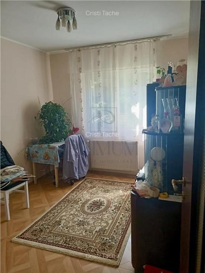 ARADULUI - Bloc Izolat - 4 Camere - 2 bai - PARTER - Centrala proprie - Clima - 6