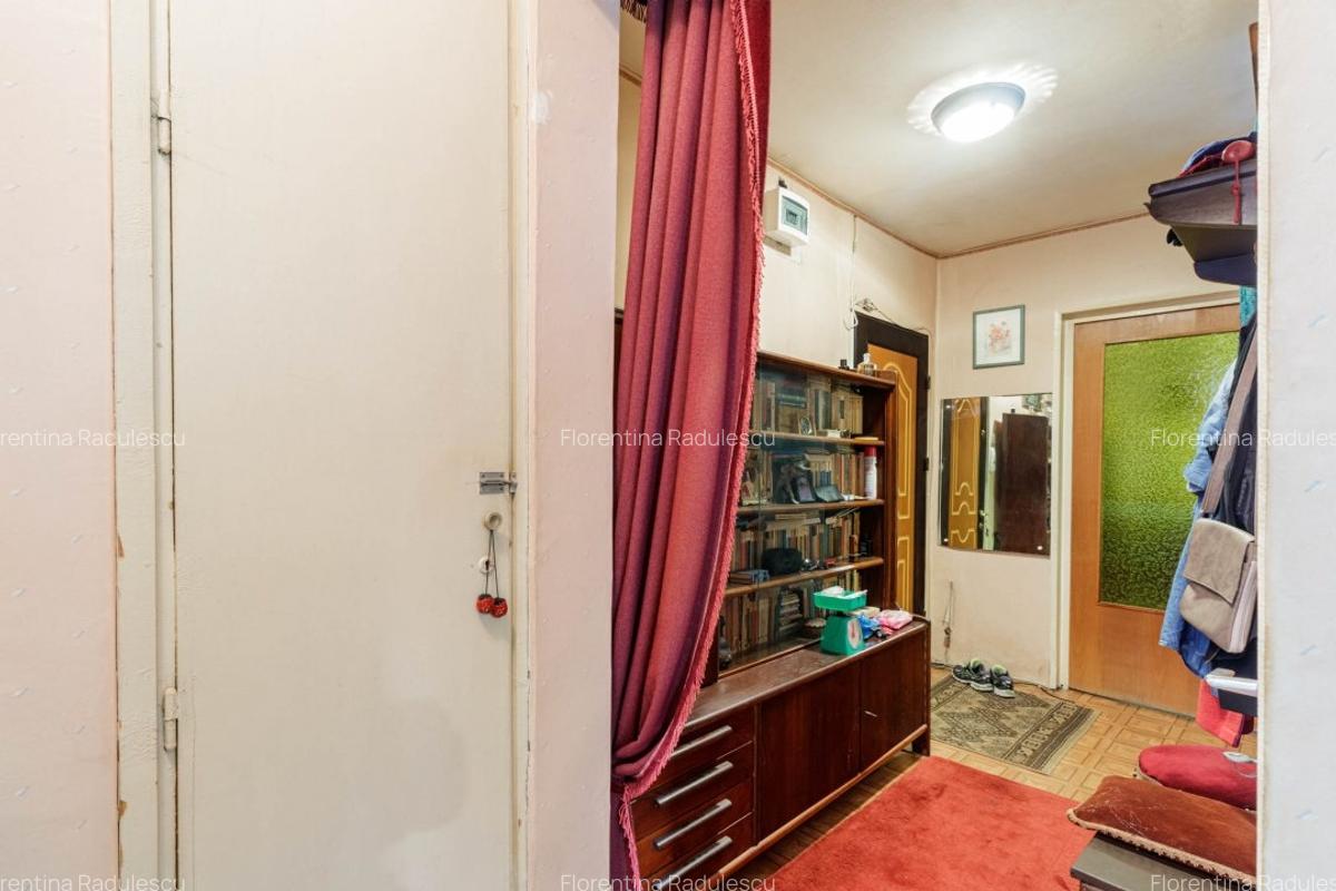 Apartament cu 2 camere decomandat, mobilat în Iancului - 8