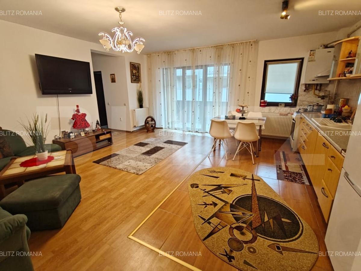 Apartament de 3 camere, 2 bai, 67 mp, etajul 1, zona Terra - 3