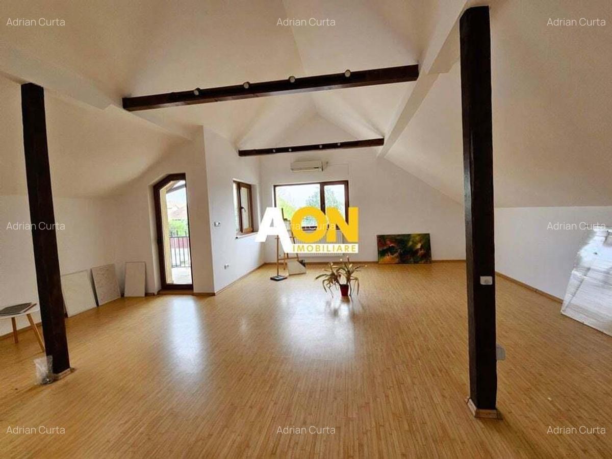 Spatiu de birouri la casa, 5 camere, 803 mp, Cetate - 10