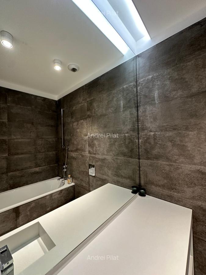 Apartament în One Herăstrău Park,loc de parcare valabil - 9