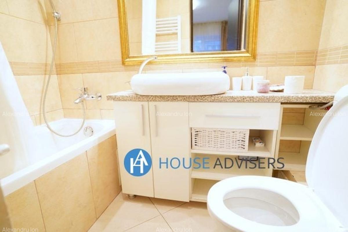 Inchiriere apartament 2 camere Cismigiu - 12