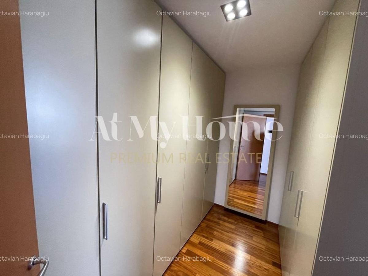 Apartament superb, spatios si luminos cu 4 camere, nemobilat, parcare, boxa - 15