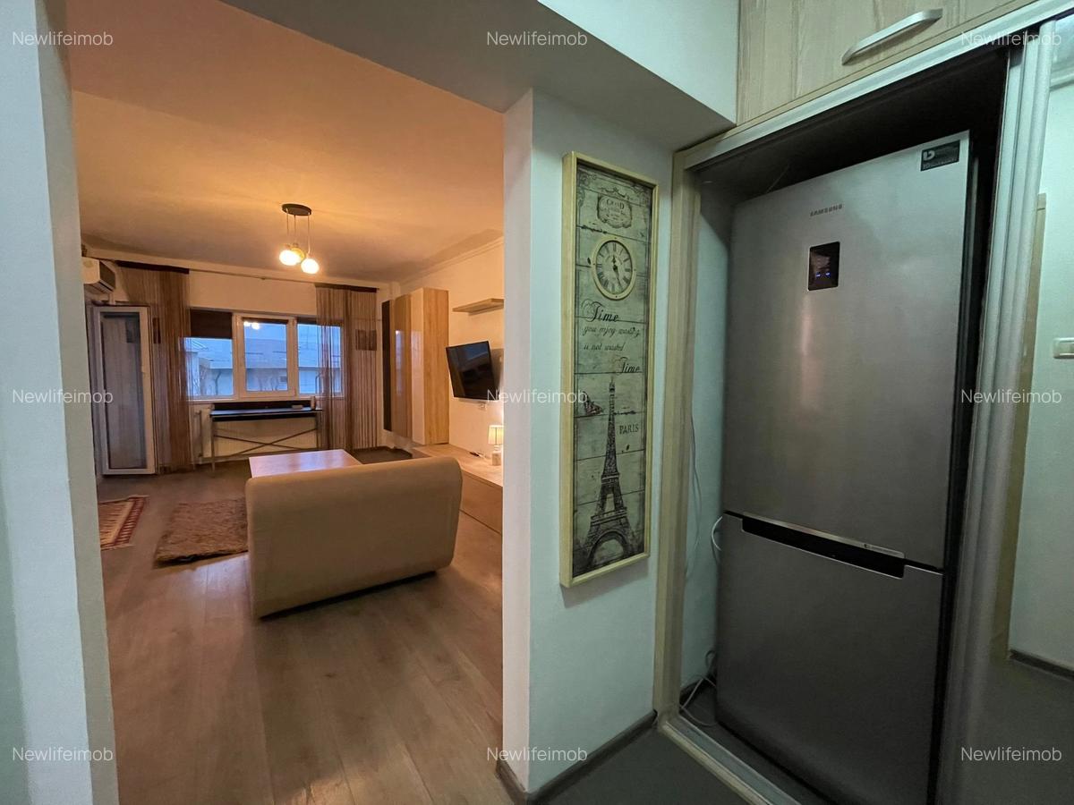 Garsoniera cu centrala gaze , 40 mp - 3