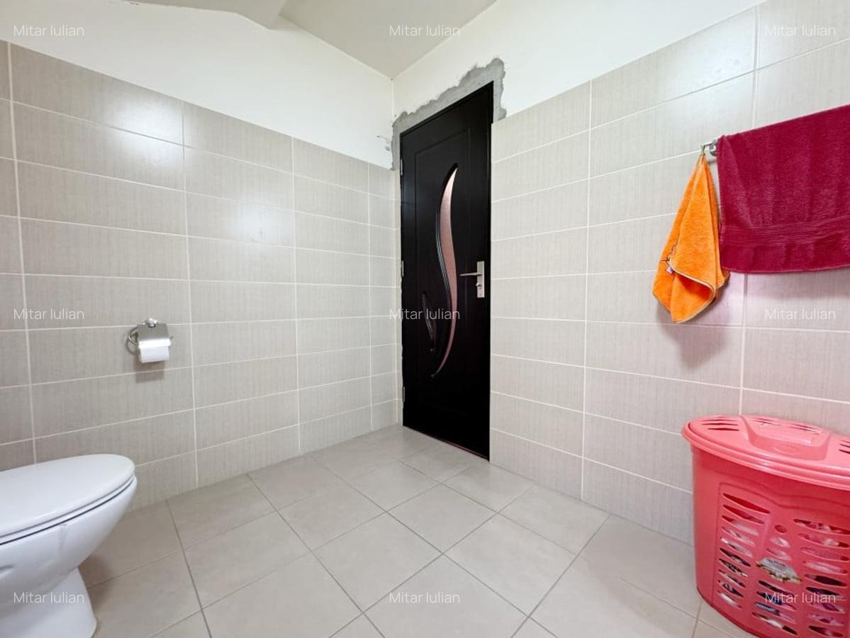 Casa indiviuala 4 camere, 150mp utili, 500mp teren - cu iesire la Bega - 17