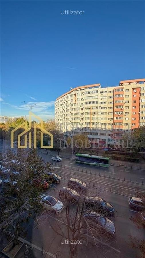 OPORTUNITATE Obor: 4 Camere Decomandate (93 mp), 2 Min Metrou, Gata de Renovare - 19