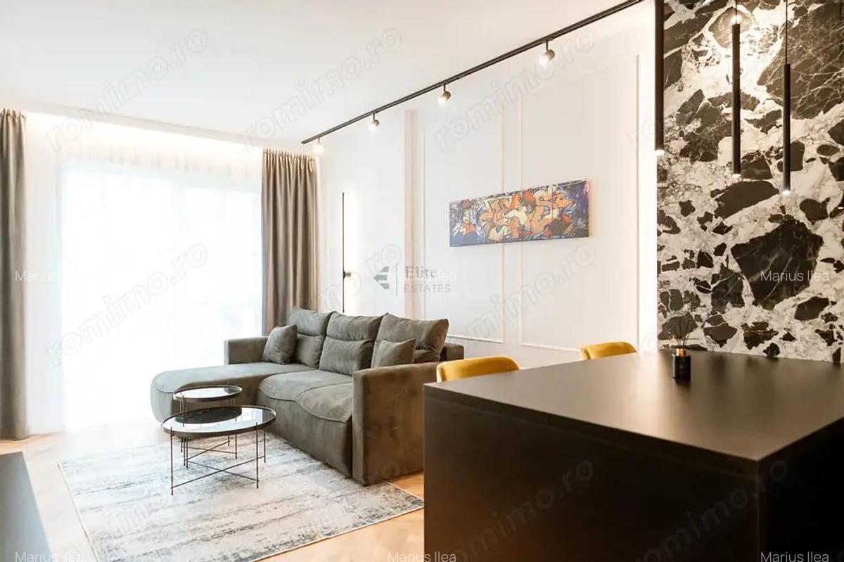 Apartament nou cu 2 camere de vanzare EAS Residence Central - 2