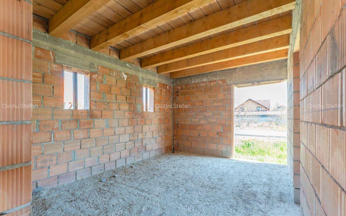 Oportunitate Casa la Ro?u in Harman Ideala pentru... - 9