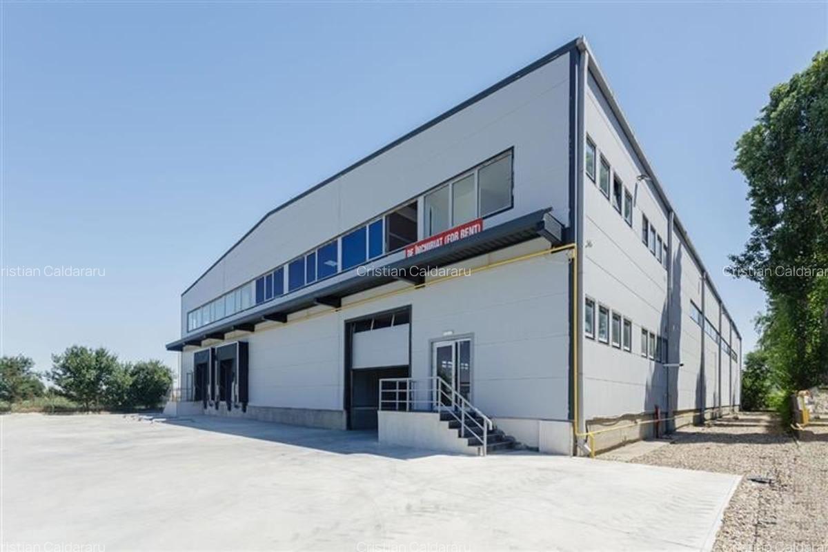 Inchiriere depozit/hala/spatiu industrial Otopeni - Centura - 3