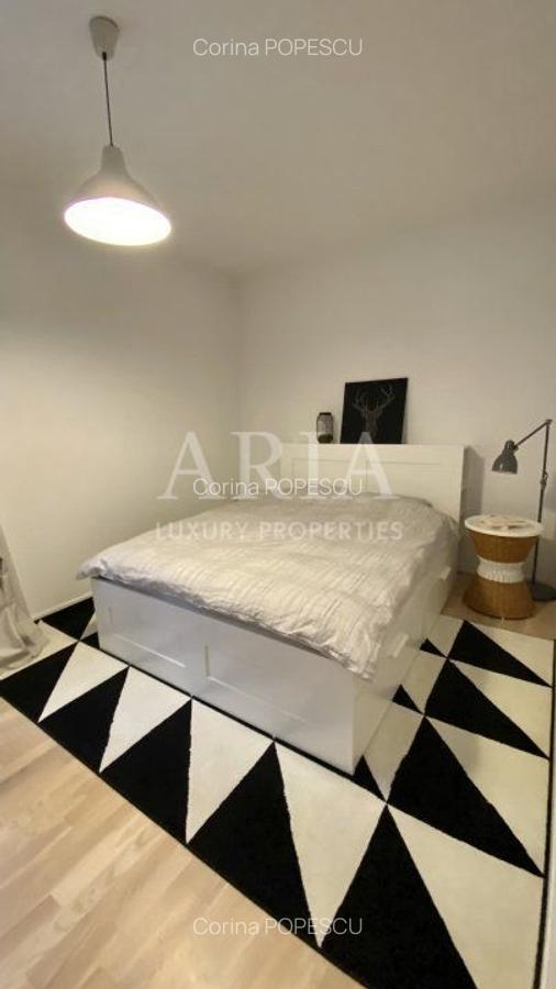 Apartament cu 2 camere decomandat, mobilat în Băneasa - 3
