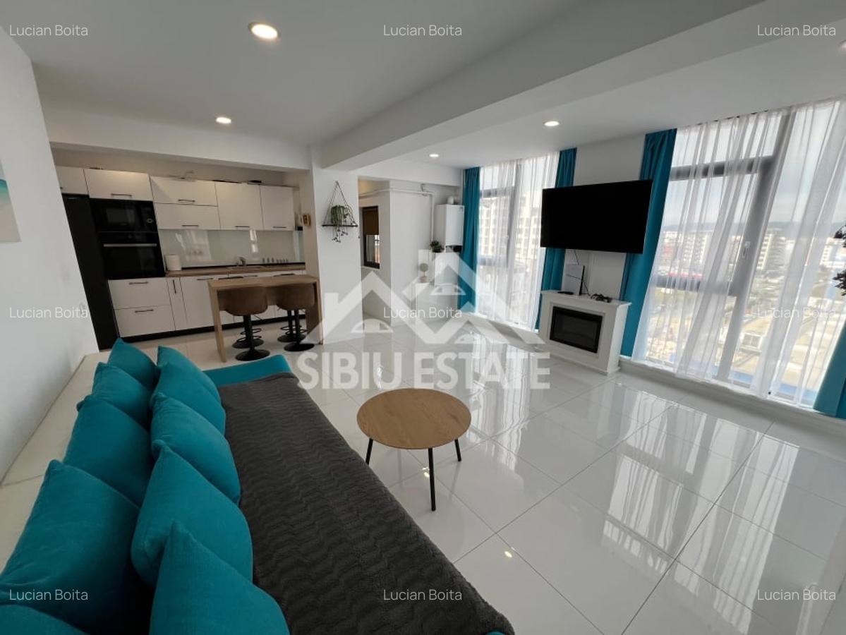 Apartament luminos,3 camere,82 mp,Doamna Stanca - 3
