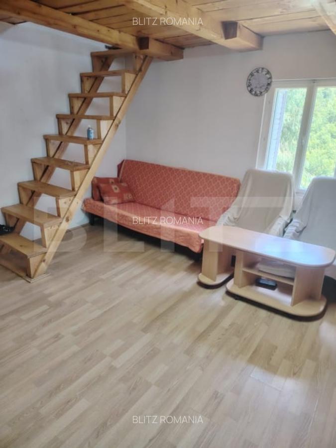 Cabana finalizata, cu teren - Somesu Rece (Com. Gilau) - 9
