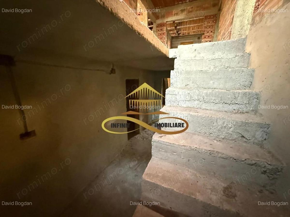 Casa de vanzare in Bacau Calea Moldovei 1000 mp teren - 16