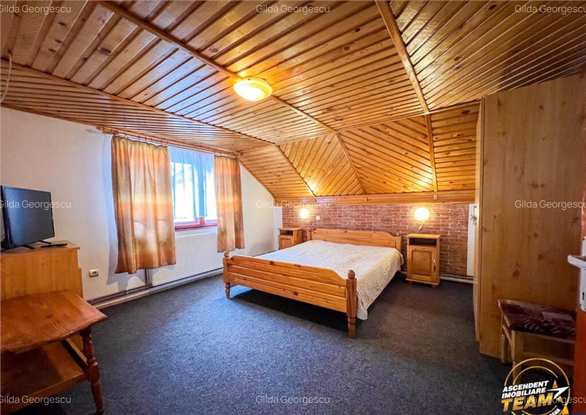 FILM! Pensiune in decor de poveste, loc de istorie si legend - 4