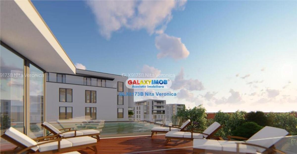Apartament LUX 3 camere cu RATE la DEZVOLTATOR dobanda fixa - 4