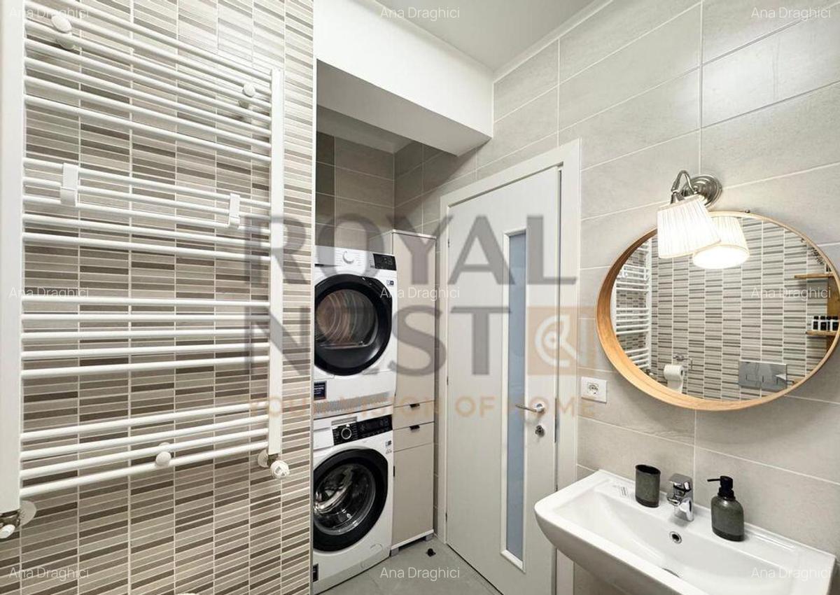 De inchiriat penthouse superb in zona Tractorul - 13