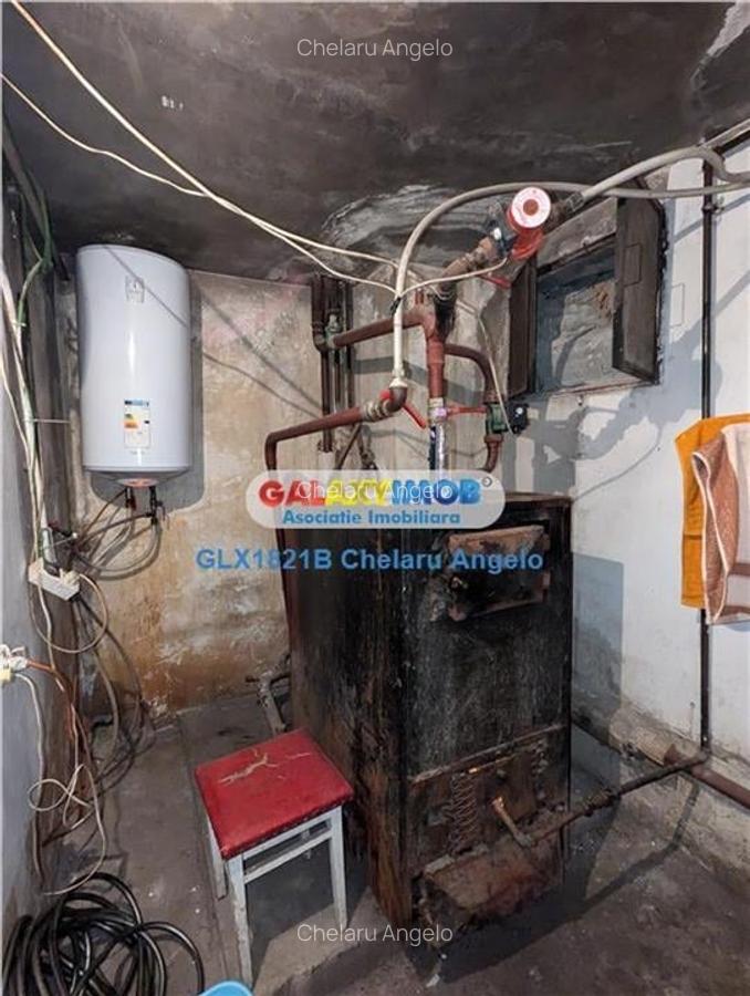 Brancoveanu Drumul Gazarului, vila 300 mp,6cam,garaj subteran - 23