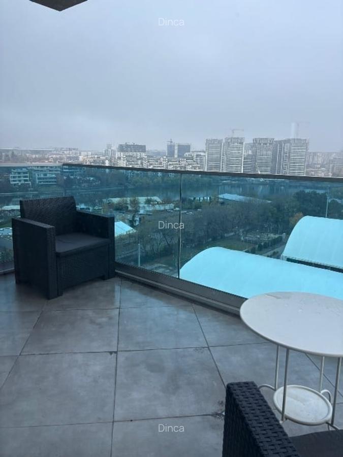 Proprietar închiriez apartament 2 camere Floreasca - 15