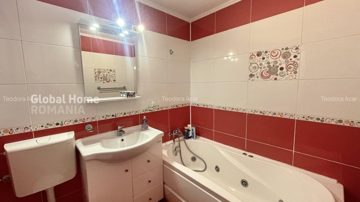 Apartament 3 Camere + Parcare + Balcon | Unirii - Splaiul Unirii - 11